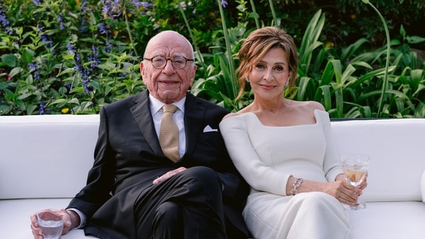 Rupert Murdoch married retired molecular biologist Elena Zhukova, who emigrated to the United States from Russia