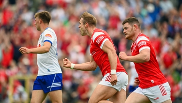 Louth progress as Monaghan battle back for draw | Monaghan 2-10 2-10 Louth | All-Ireland Senior Football Championship