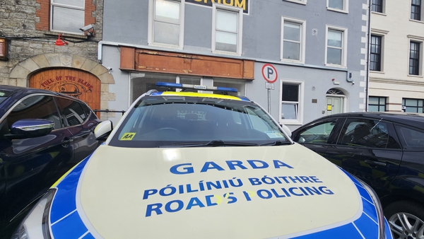 Gardaí say they are investigating all of the circumstances around the man's death