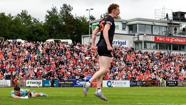 Derry on the ropes after Armagh demolition | Derry 0-15 3-17 Armagh | All-Ireland Senior Football Championship
