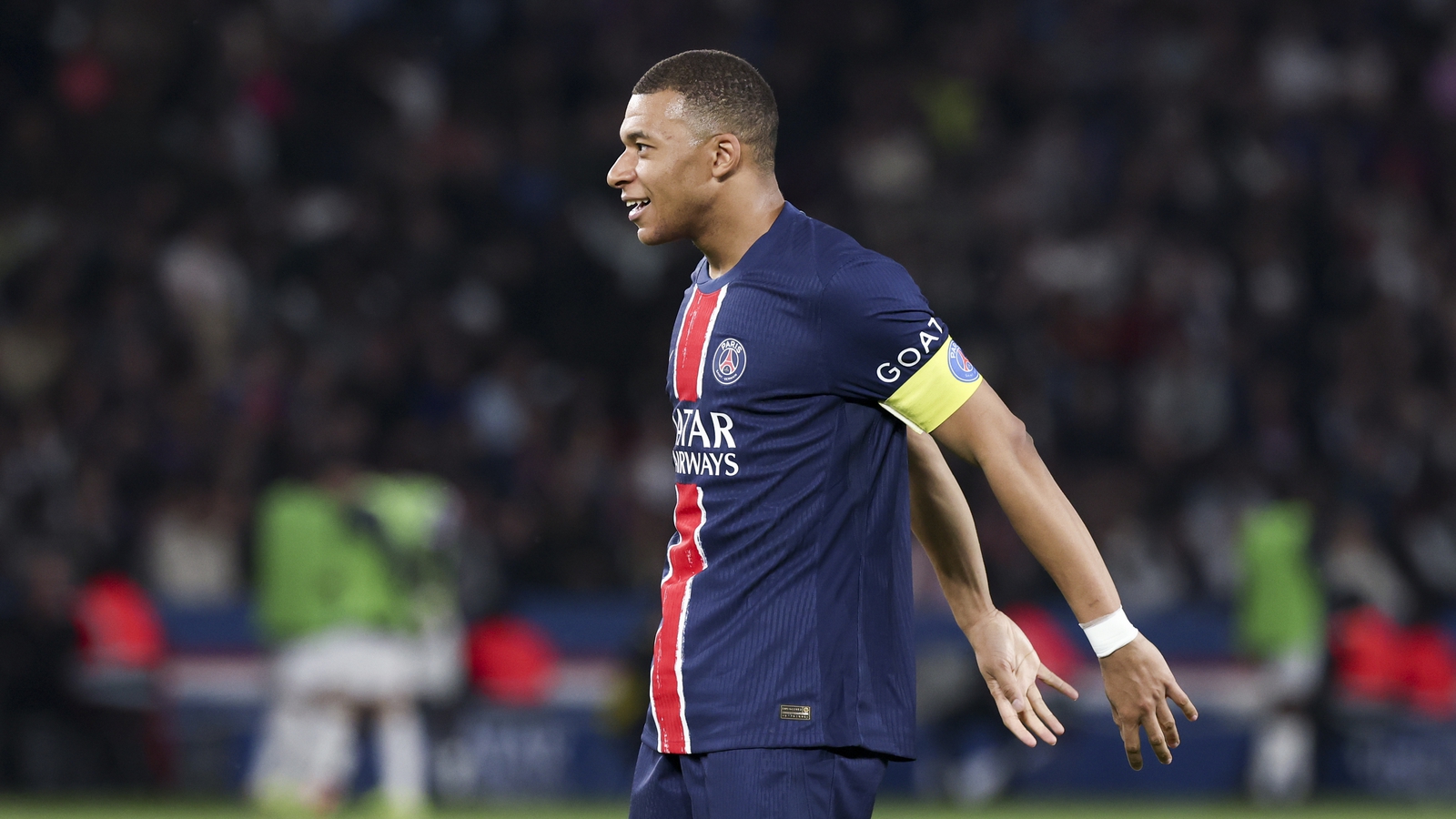 Mbappe puts pen to paper on Real Madrid deal