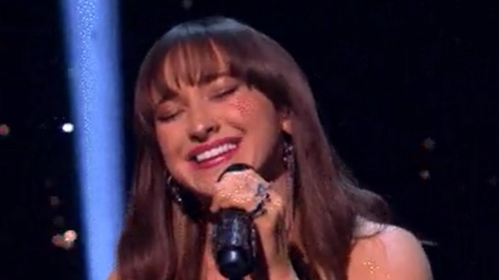 Singer Sydnie Christmas wins Britain’s Got Talent