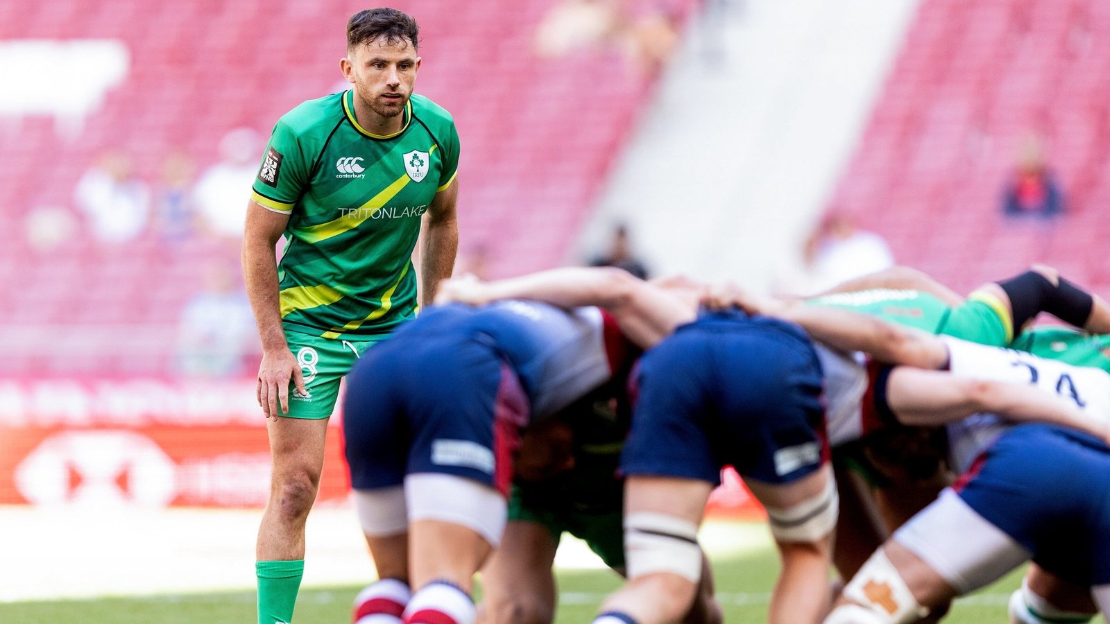 Ireland finish strong to take fifth at Madrid Sevens