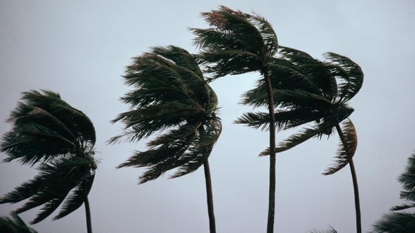 More parts of the world could be affected by major weather events such as hurricanes