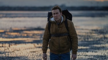 Ireland gets its close-up in Nicolas Cage thriller Arcadian