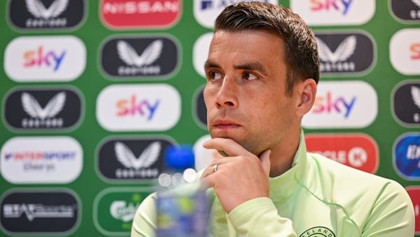 Seamus Coleman will again lead his country against Hungary