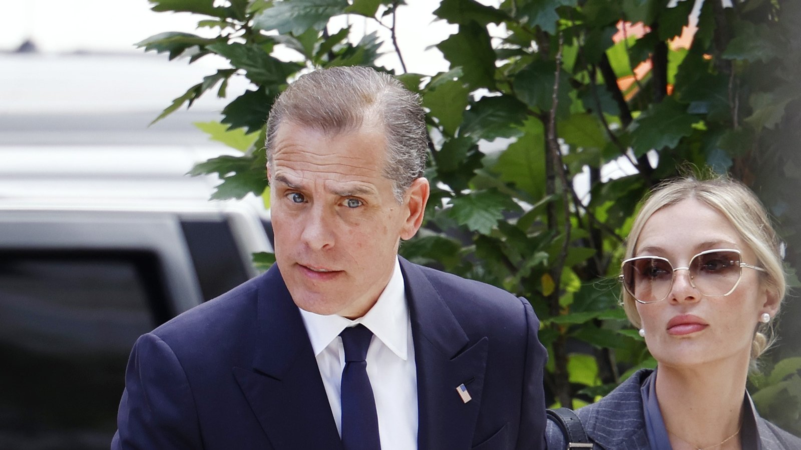 Jury selection begins in Hunter Biden's criminal trial