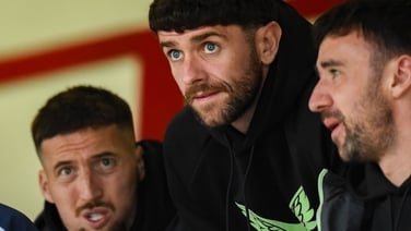 Ireland squad highlights paucity of emerging full-backs