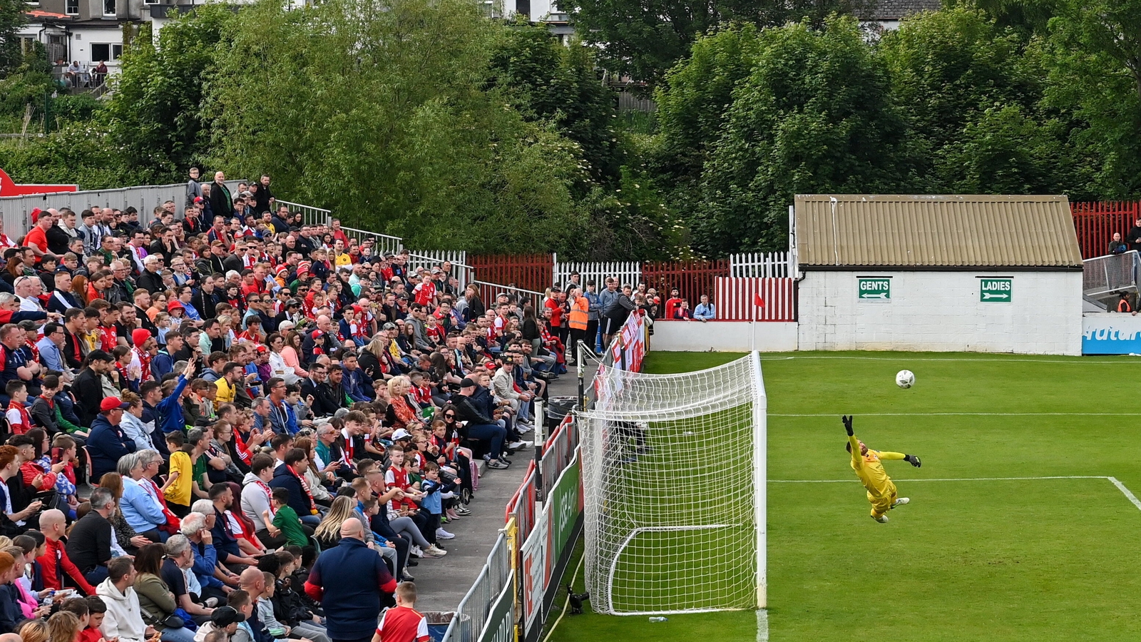 Daly comes back to haunt Pat’s as Dundalk win thriller