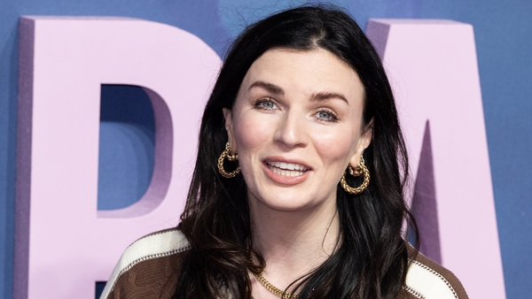 Aisling Bea - Shared her happy news on social media