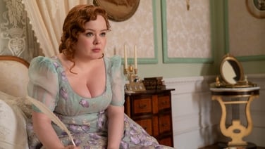 Catch the steamy trailer for Bridgerton S3 P2