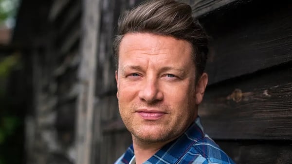 Jamie Oliver has released his second children's book (Puffin Books/PA)