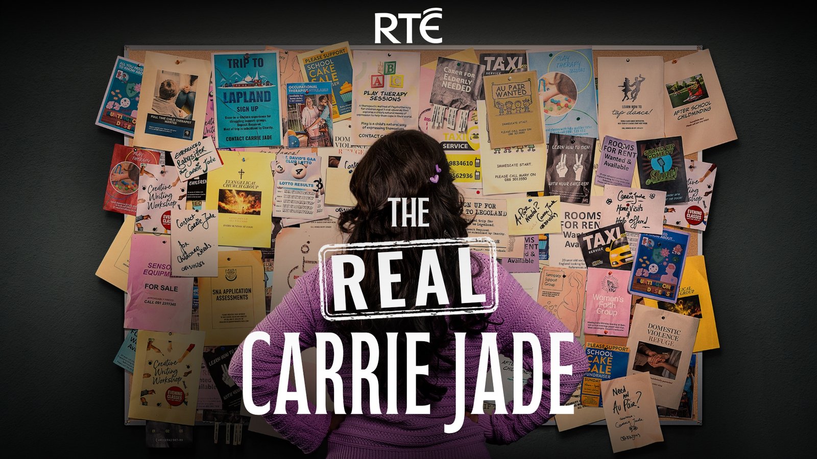 The Real Carrie Jade – what happens when a Podcaster is conned?