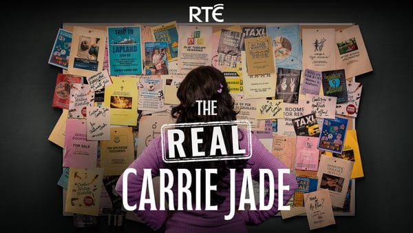 The Real Carrie Jade - episode 2 re-cap
