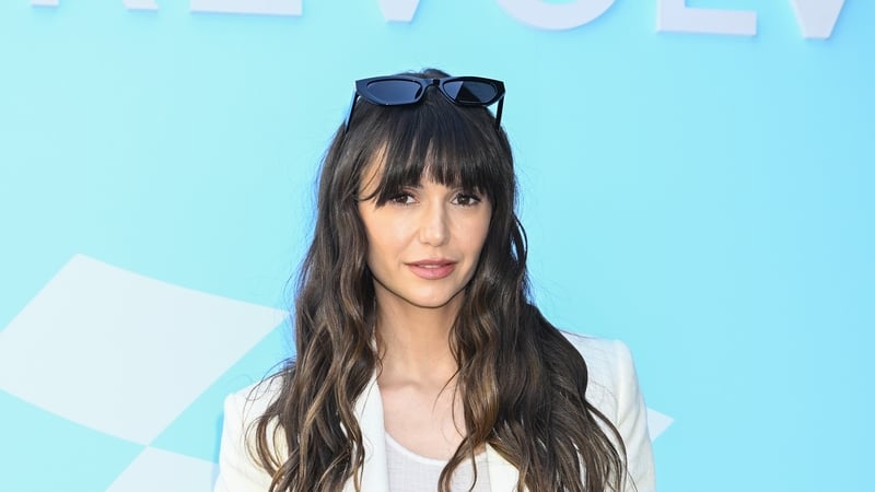 Nina Dobrev Shares Update After Bike Accident