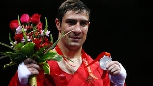 Kenneth Egan (Boxing, Beijing 2008)