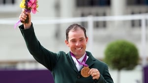 Cian O’Connor (Show jumping, London 2012)