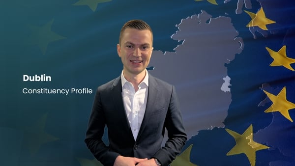 Tommy Meskill reports on the EU election