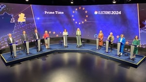 EU candidates for Dublin quizzed on migration, defence