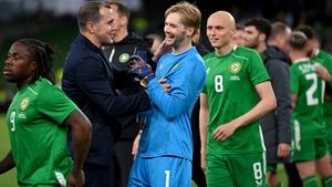 O'Shea lauds players who 'found a way' to beat Hungary