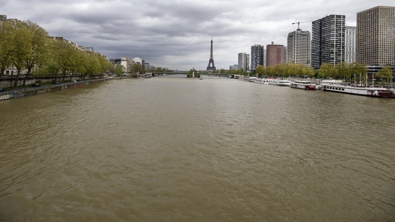 Paris 2024: Seine session off due to water quality