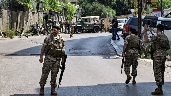 The army said the attacker, a Syrian national, was detained and taken to hospital for treatment and soldiers were searching through the area for other gunmen