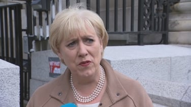 Heather Humphreys said she has been working very hard on the issue of dog control