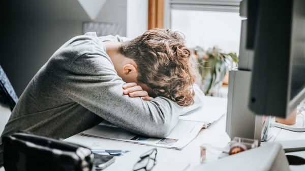 If you're sitting exams this summer, you might be feeling stressed and a bit overwhelmed as you try to prepare. Photo: Getty Images
