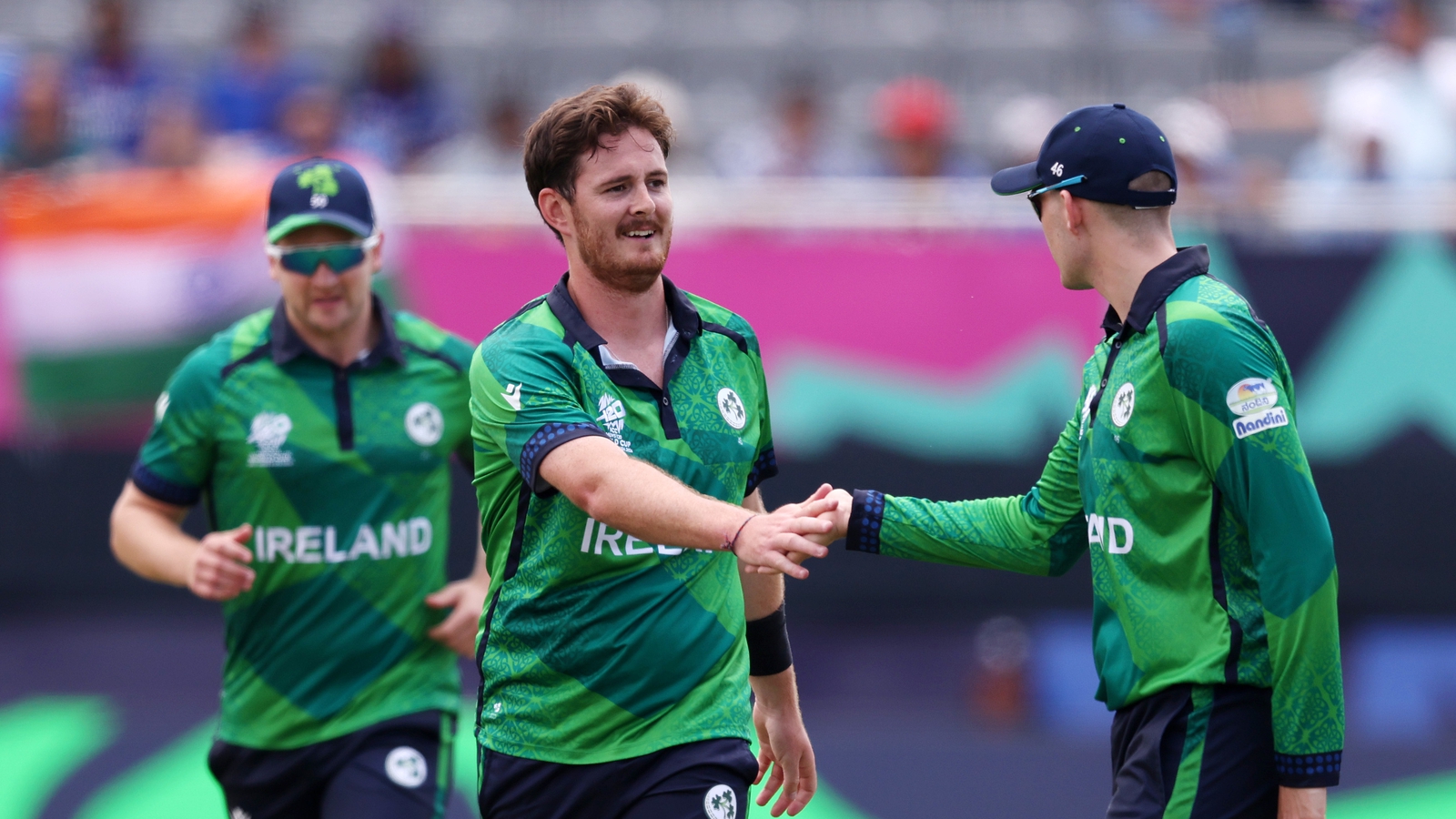 Ireland and England to contest three ODIs in 2025