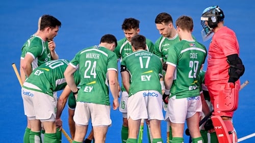 Ireland will now target three points against GB