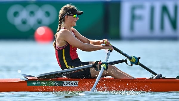 Kathleen Noble will retire from competitive rowing after the Paris Olympics