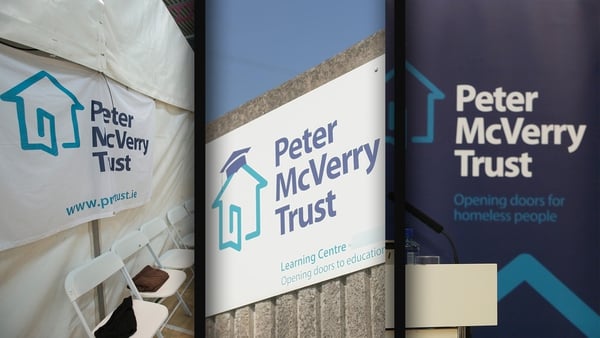 The Peter McVerry Trust is one of Ireland's largest housing and homelessness charities