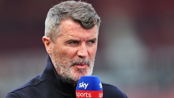 Roy Keane was working for Sky Sports when the incident occurred