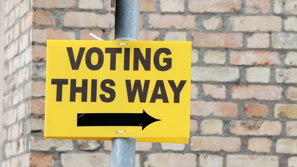 Polls open Friday in the local, European and Limerick mayor elections