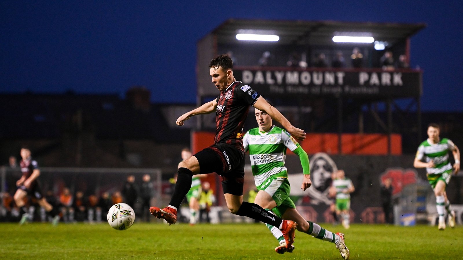 Bohs-Rovers derby headlines FAI Cup second round draw