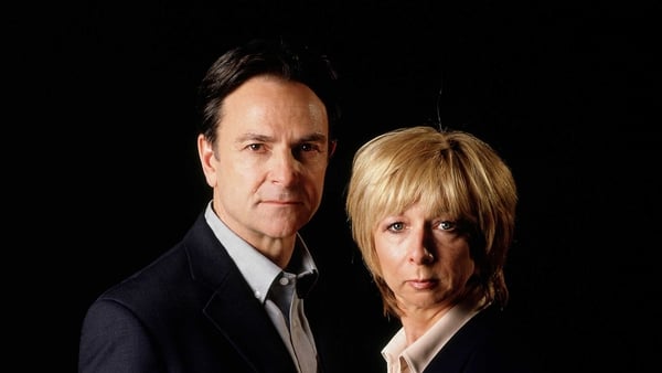 Brian Capron on Helen Worth: 