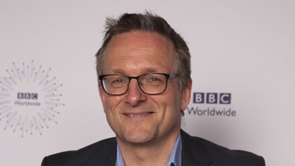 Michael Mosley