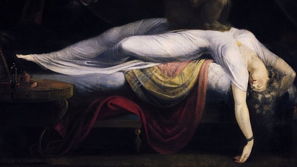 The Nightmare by Swiss writer and painter John Henry Fuseli. Photo: Wikimedia Commons