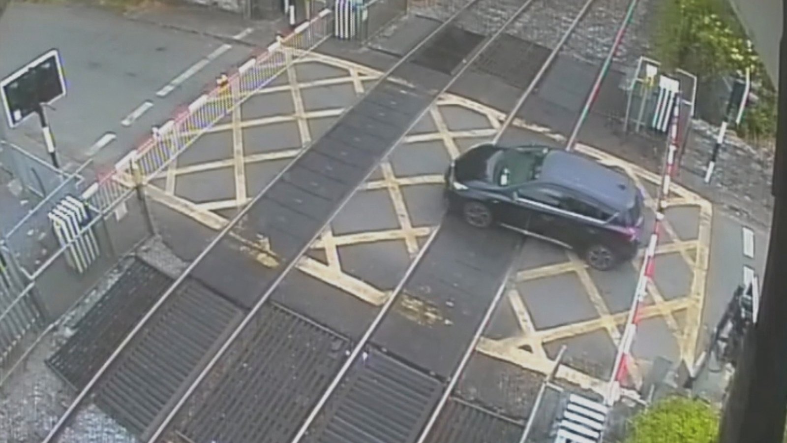 ‘Very worrying’ number of incidents at level crossings