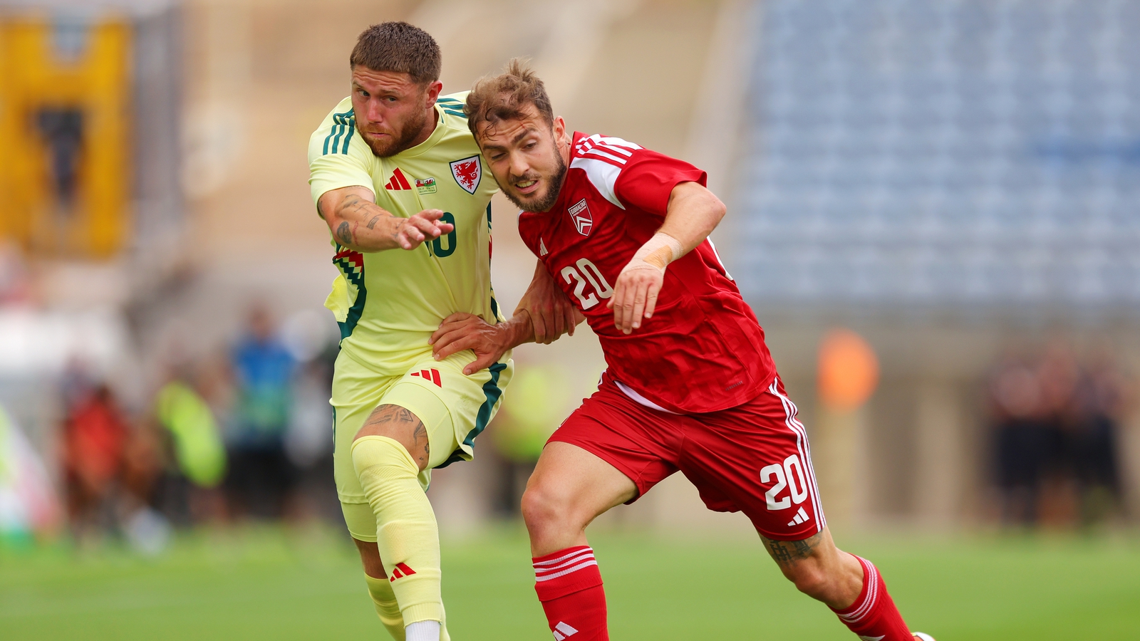 Wales held to goalless draw by minnows Gibraltar