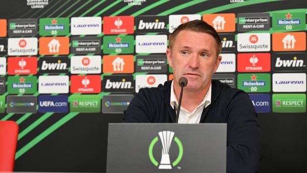 Maccabi Tel Aviv won the league under Robbie Keane with two games to spare