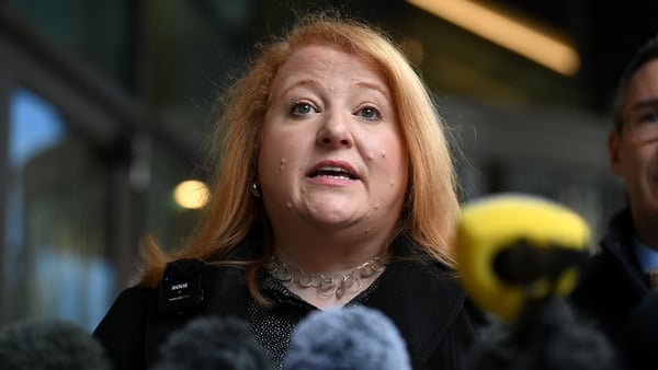 Naomi Long confirmed that the justice organisations she is responsible for will comply fully with any obligations placed upon them by the Act (File image)