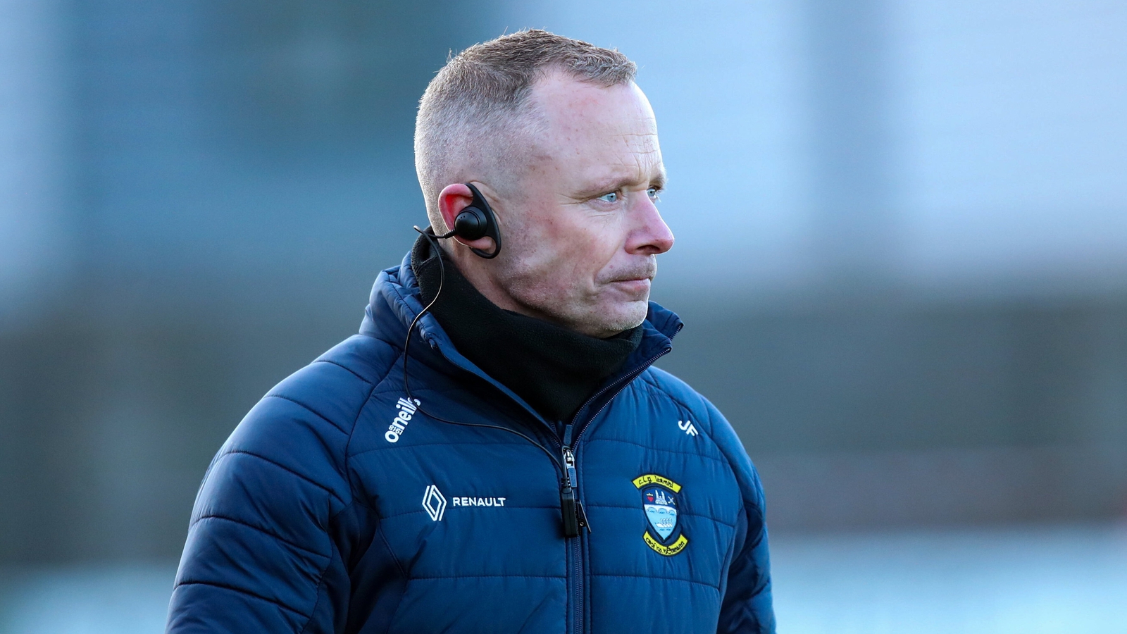 Fortune departs as Westmeath boss after luckless year