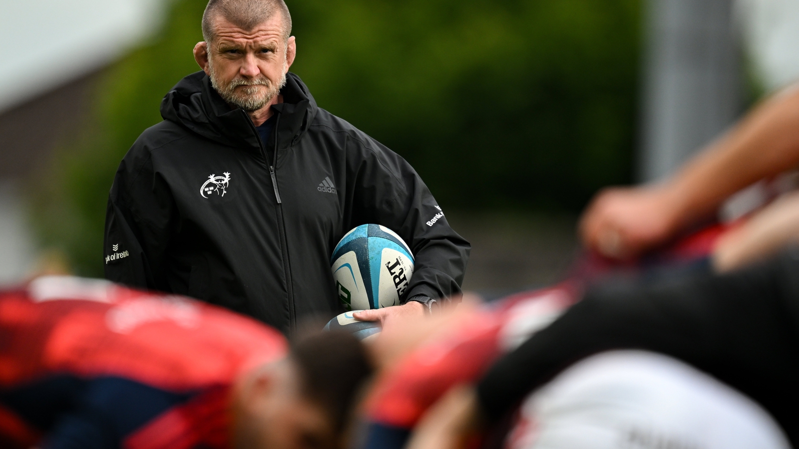 Cup rugby order of the day as Munster get ‘job done’