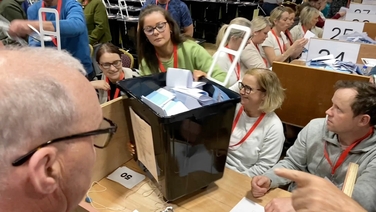 Sorting of votes in local elections under way in Galway