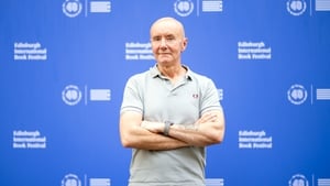 “I hated working on building sites, so I turned to writing” Irvine Welsh