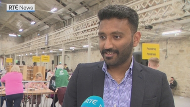 'We’re doing really well in Dublin City' - Green Party candidate Felijin Jose