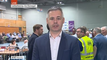'It’s not the result we hoped for' - Pearse Doherty