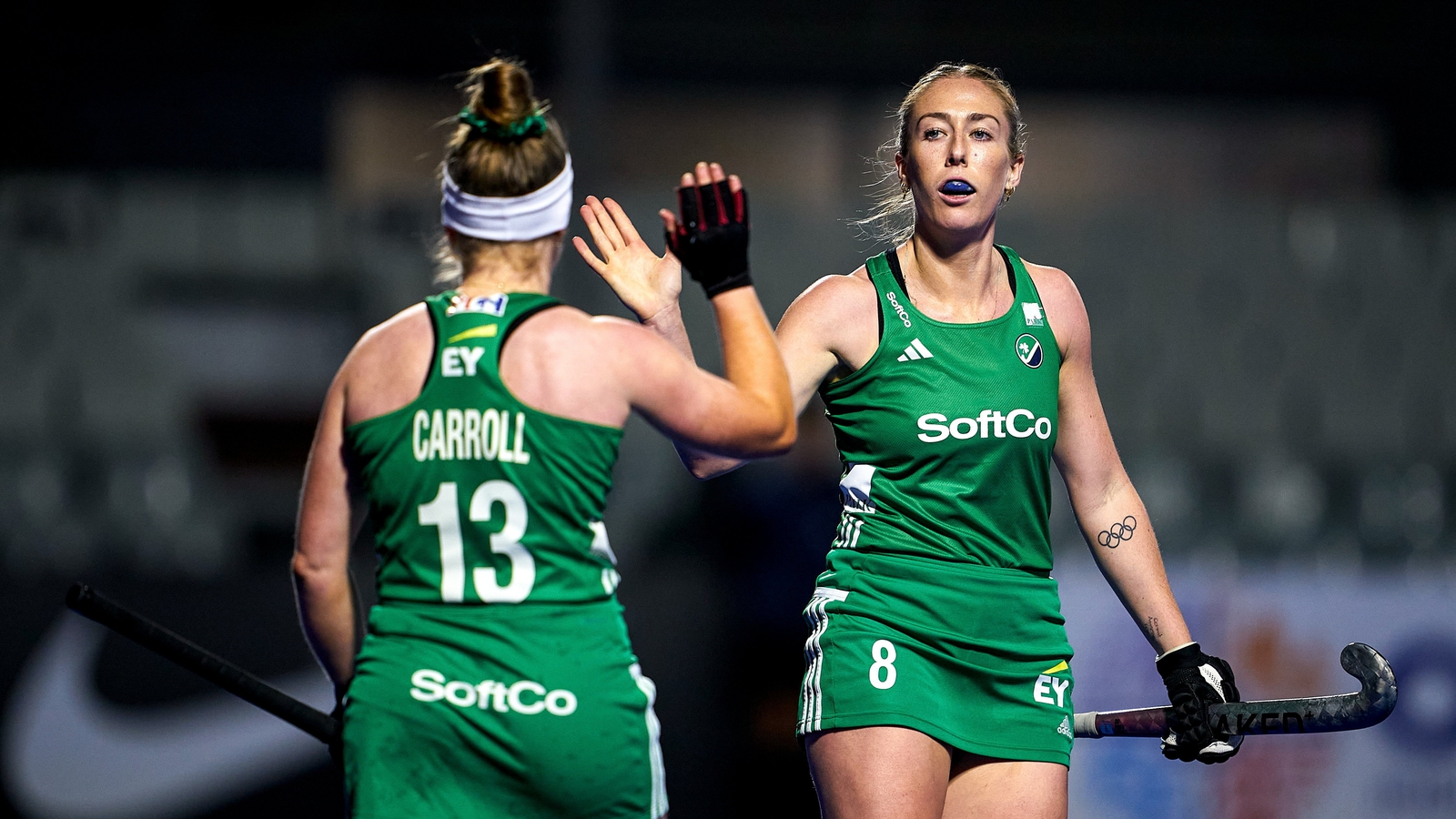 Ireland’s maiden win over New Zealand books final spot