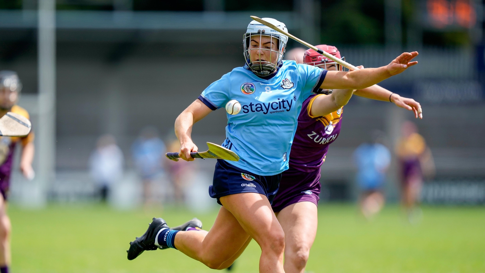 All-Ireland Camogie round-up: Dublin see off Wexford